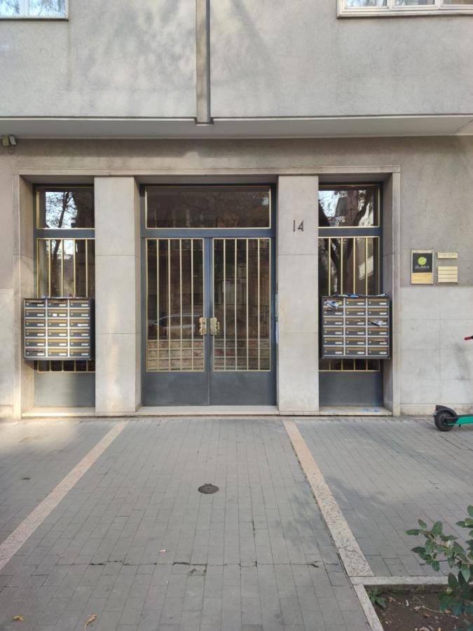 Appartamento Emmerosa, Centro Citta, Parcheggio Verona Buitenkant foto