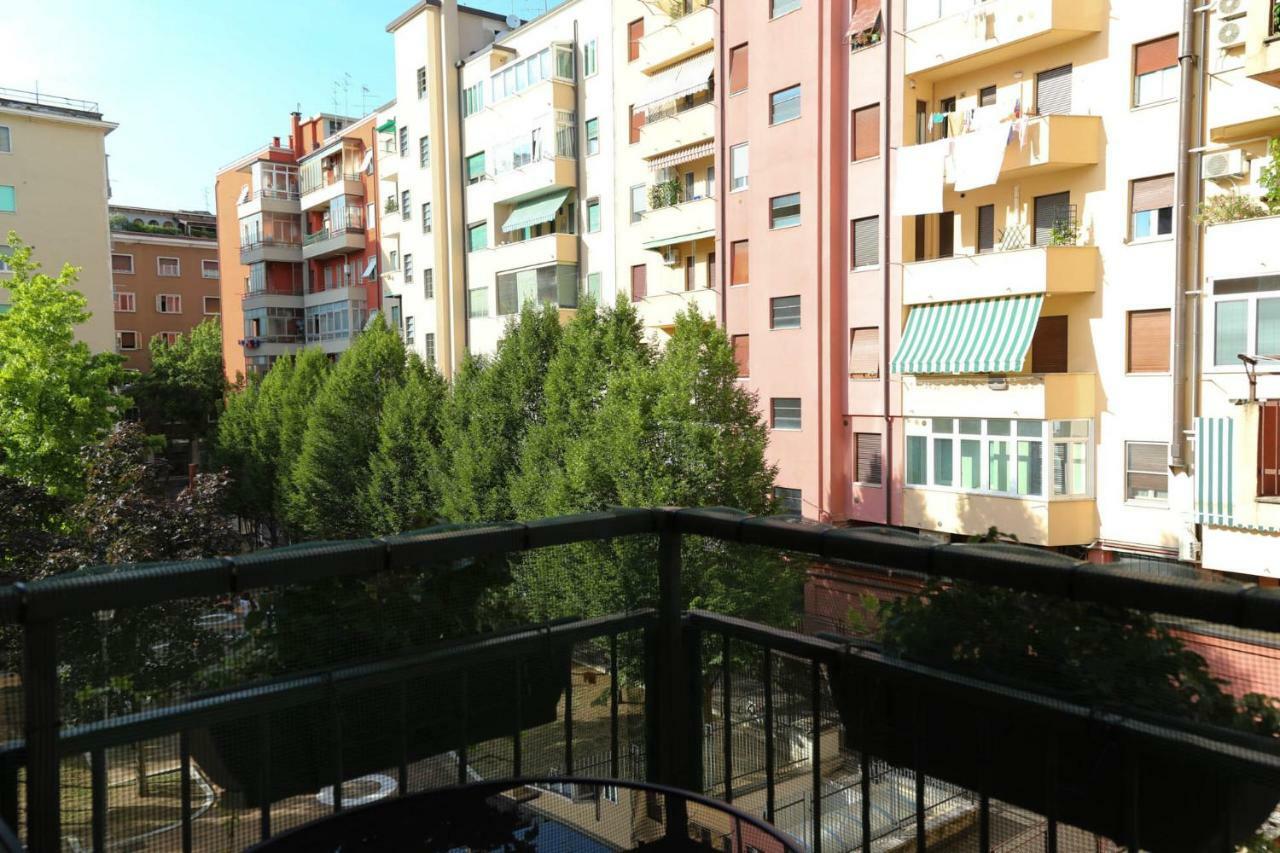 Appartamento Emmerosa, Centro Citta, Parcheggio Verona Buitenkant foto