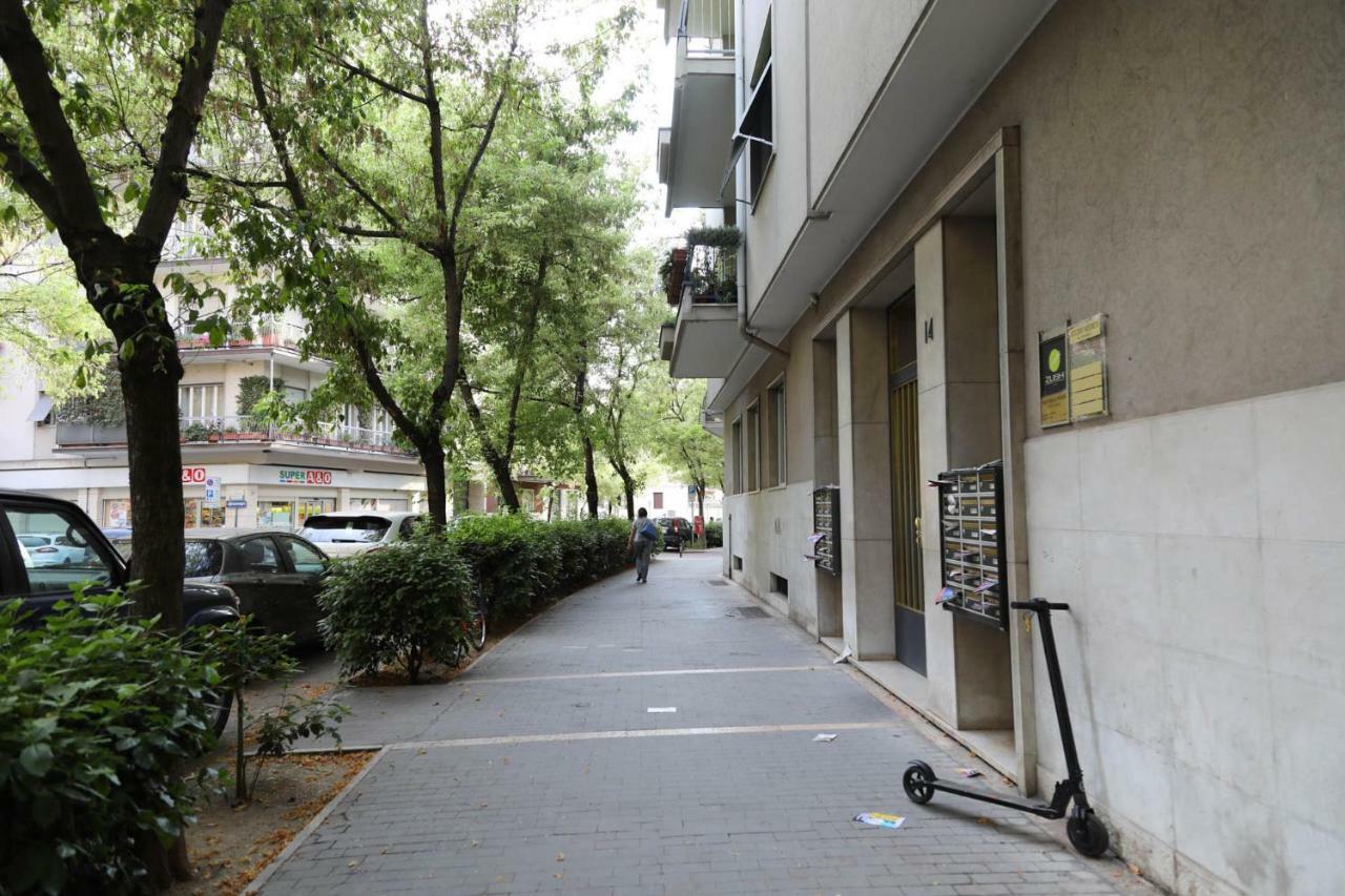 Appartamento Emmerosa, Centro Citta, Parcheggio Verona Buitenkant foto